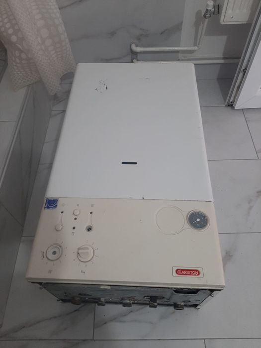 Vand centrala termica