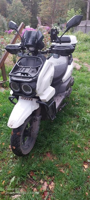 Продам  Скутер Танк