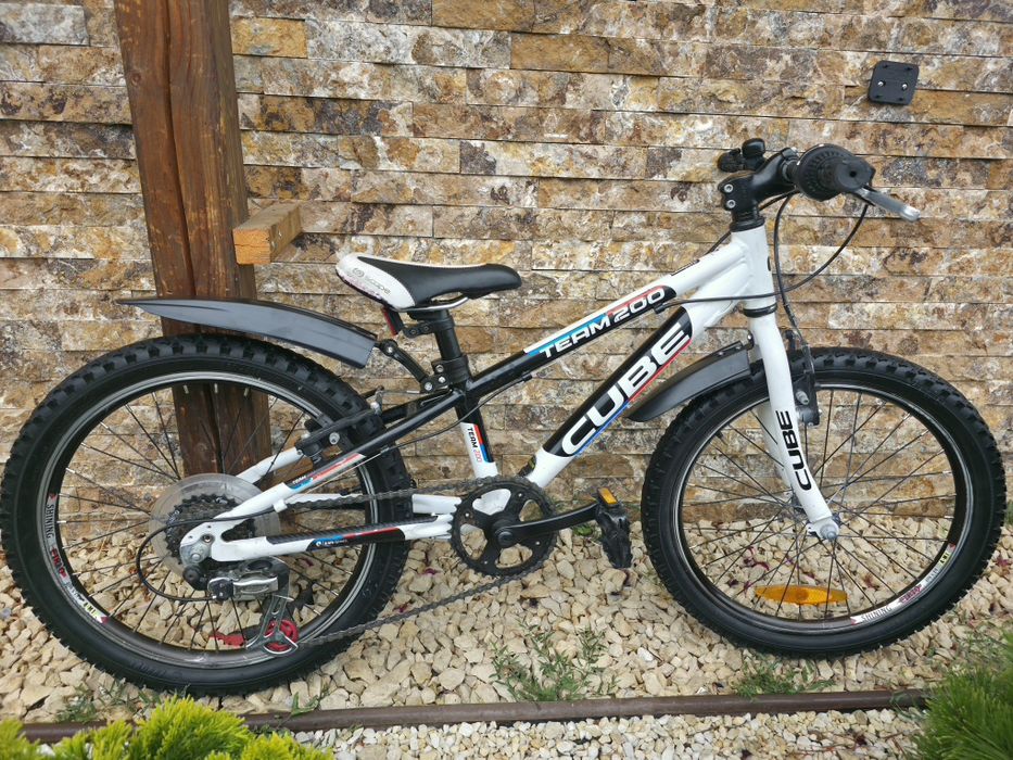 Bicicletă copii CUBE 20 R