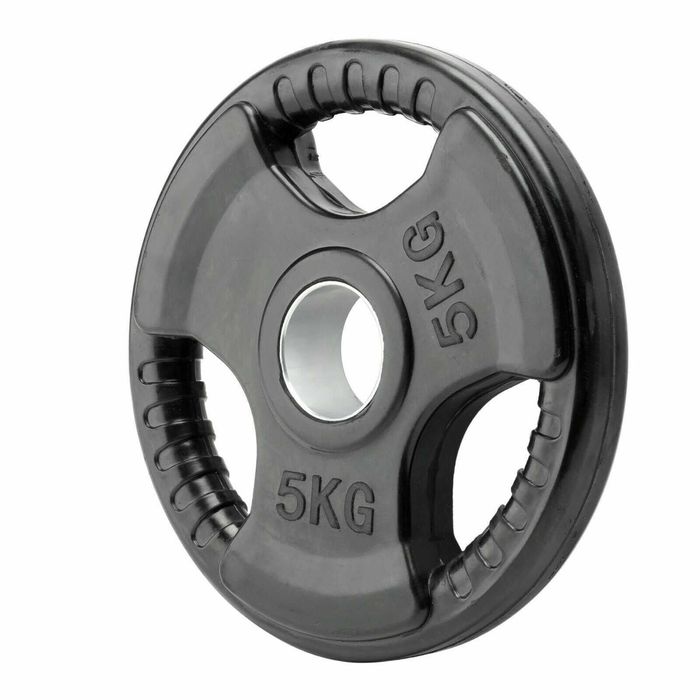 Сет Крив Лост, Прав Лост + 100 кг Дискове, Фитнес Комплект, Щанга