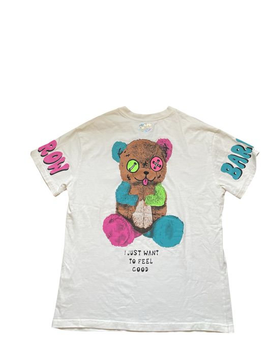 Barrow тениска бяла