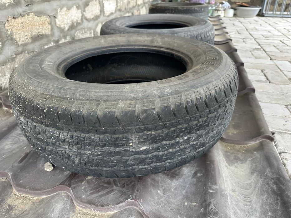 Шины всесезонка Bridgestone