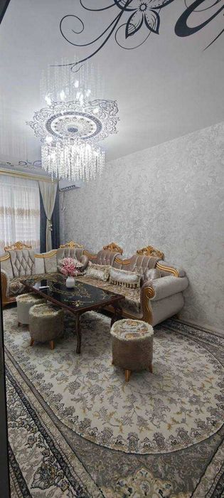 Сдаётся 1х квартира на 1 этаж орр 7-МИКР