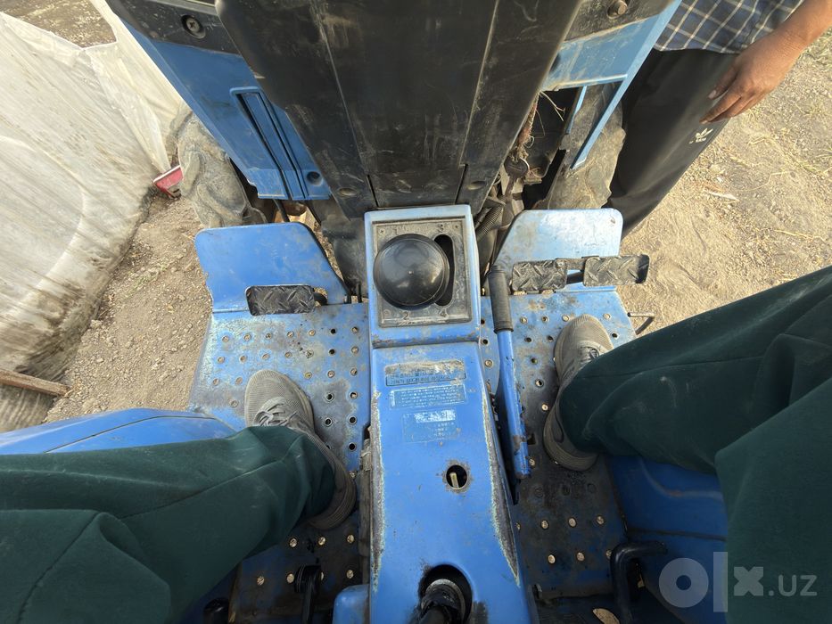 Mini traktor sotiladi