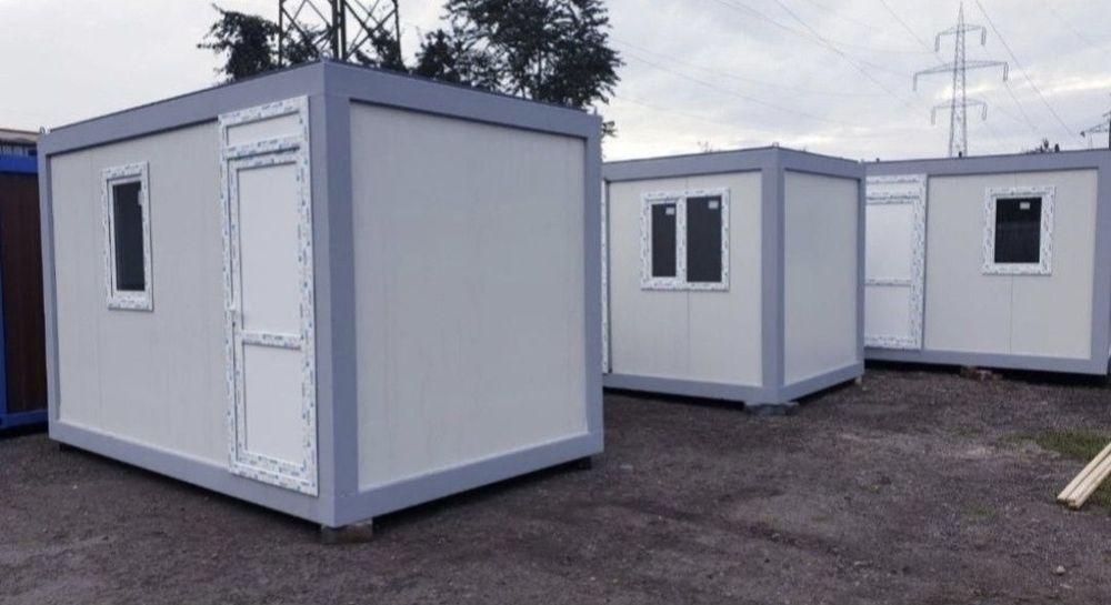 Vand container tip birou standard vestiar depozitare modular container