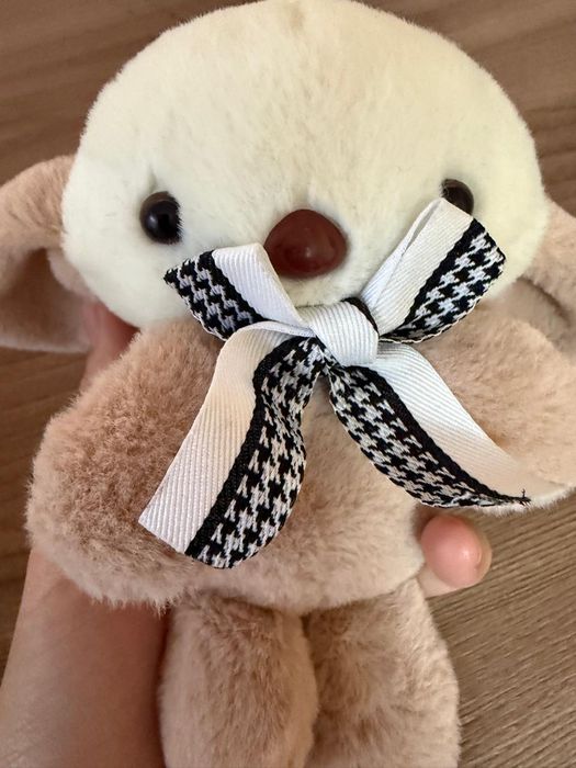 Игрушка с бантиком