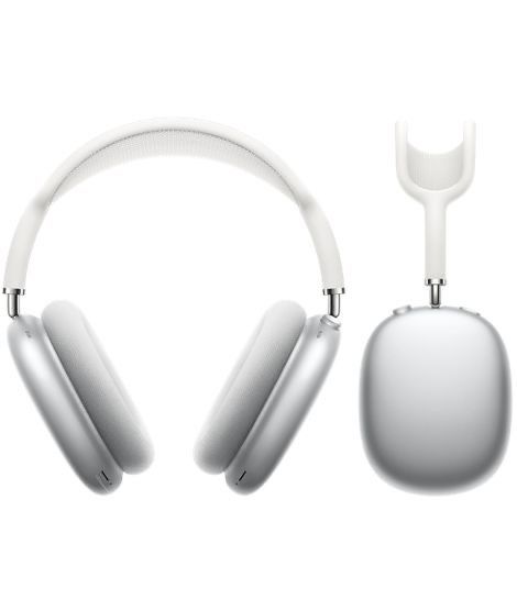 Продам AirPods Max (оригинал). Цвет: Silver (серебристый).
