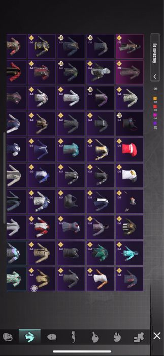 Аккаунт PUBG за 9000