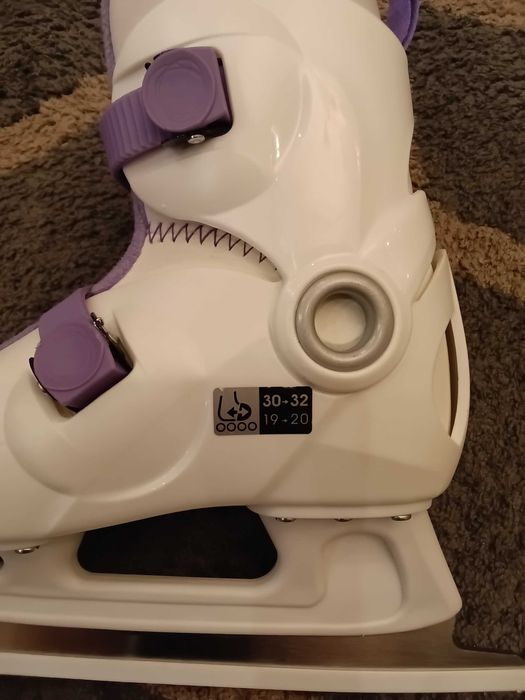 Коньки Decathlon OXELO (детские)