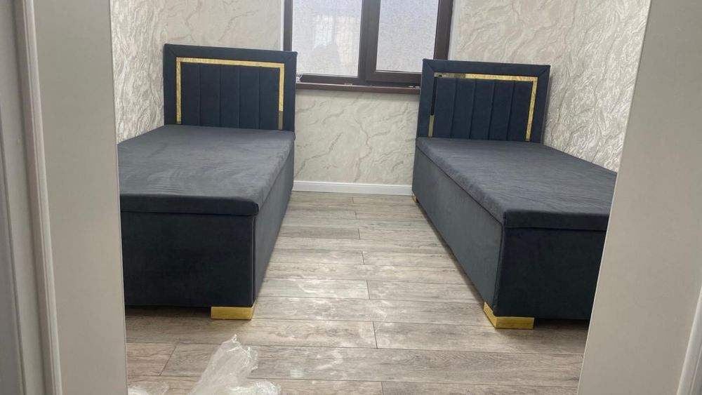 Кровать односпальная