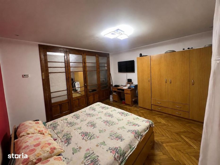 Apartament 3 camere,Ultracentral, Centrul Vechi — fotografia 1