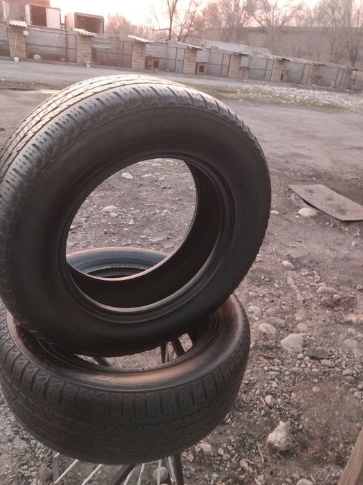 Авто шины бу ...