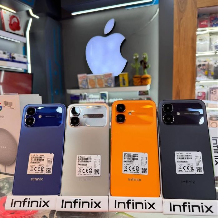 Infinix Smart 20 New 2026 Super Skidka+Garantiya+Dastafka