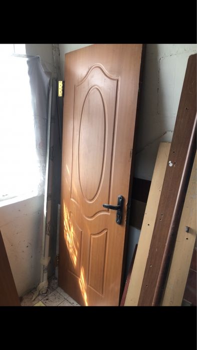 Межкомнатные  двери