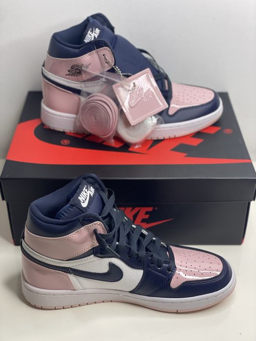 Air Jordan 1 Retro High Atmosphere  Full Box Marimi 35,5-41 Pink