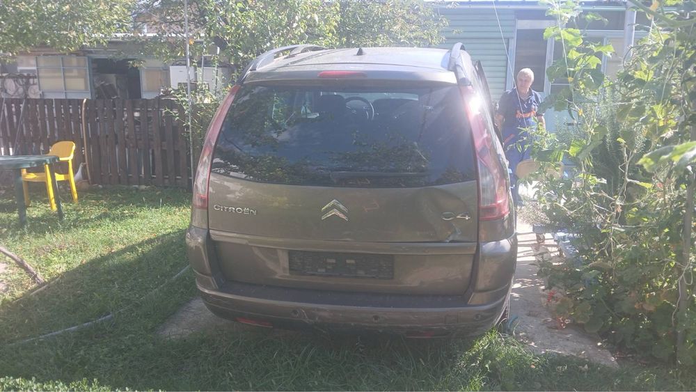 Ситроен С4/citroen c4