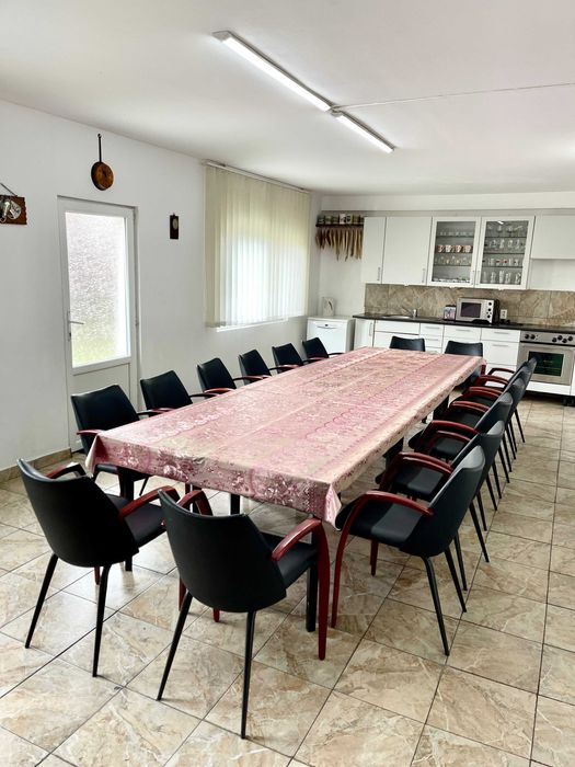 Cabana de Inchiriat Rastolita Mures, Ciubar, Sauna.