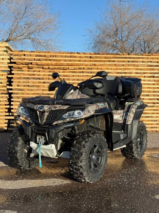 Квадроцикл CFmoto 850 EPS
