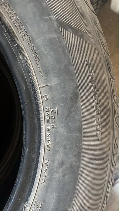 Шины 235/65R17 буу