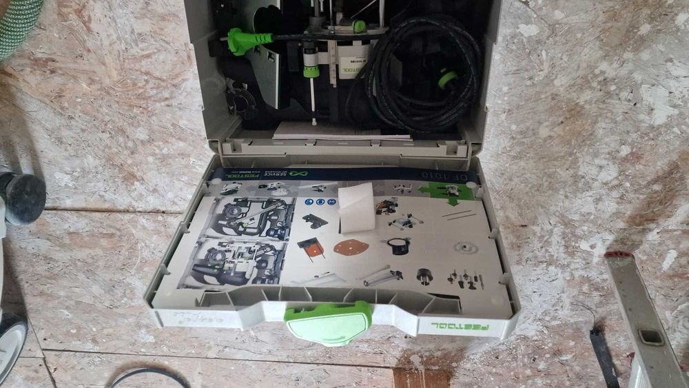 Freză Festool OF 1010