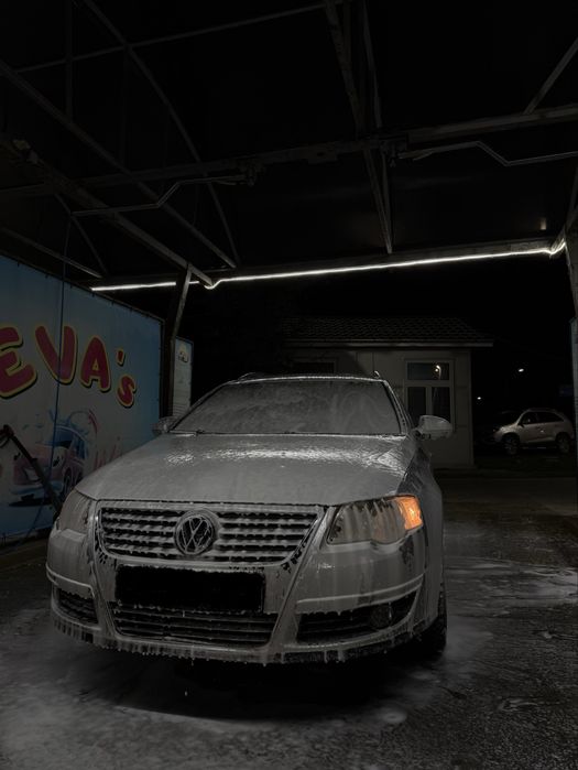 Passat b6 2009 140cp