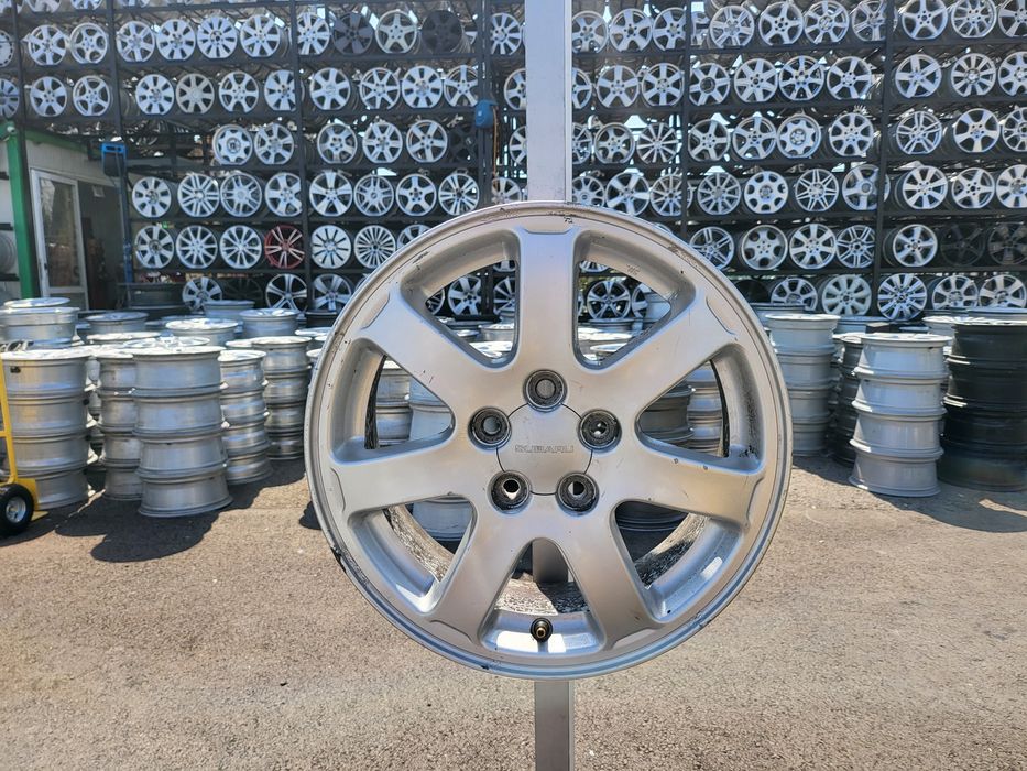 Лети джанти 15 5х100 Subaru ,Субару Impresa ,Legasi