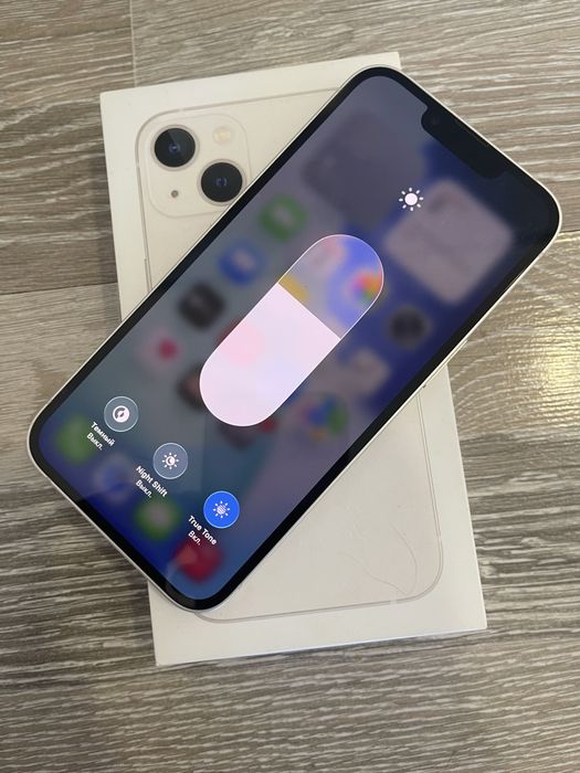 Iphone 13 White 128gb