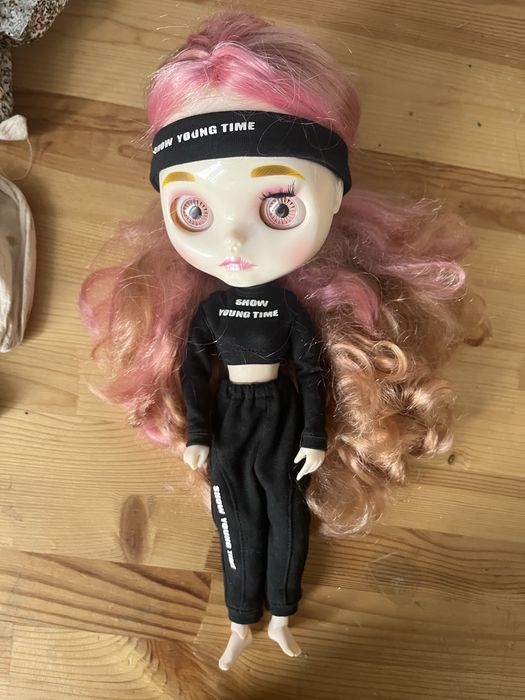 Blythe doll/ кукла блайз/Блайт қуыршақ