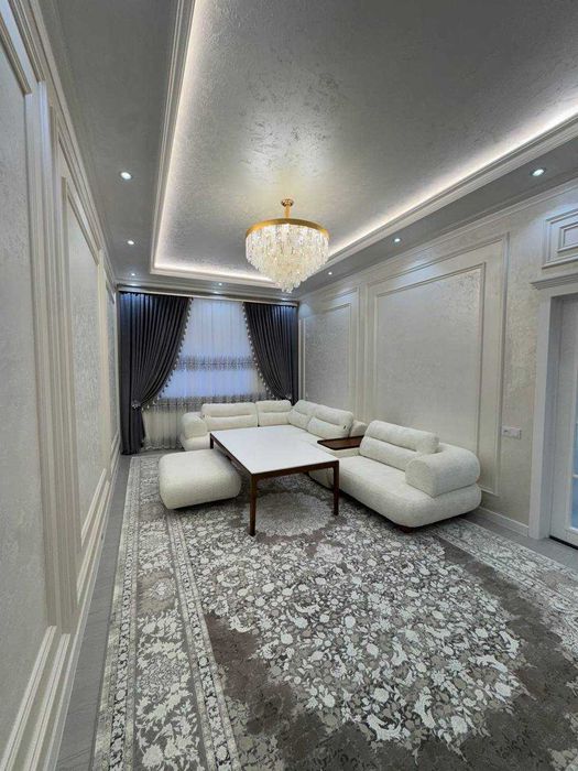 4х комнатная ЛЮКС квартира 105кв/м, сквозная планировка, Вокзал