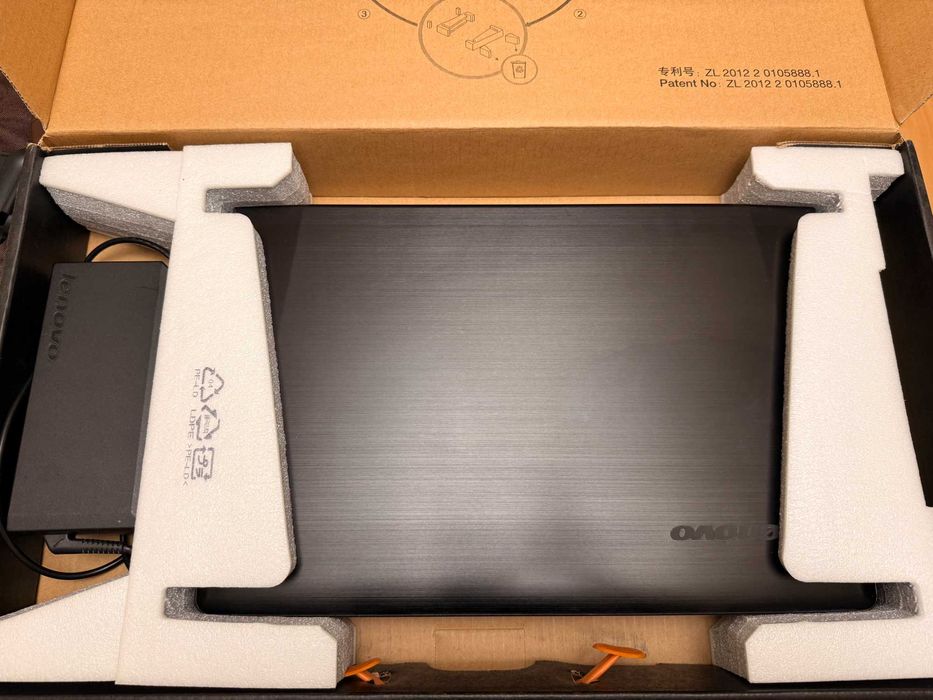 Gaming лаптоп Lenovo y510p 16GB RAM, 4GB Video