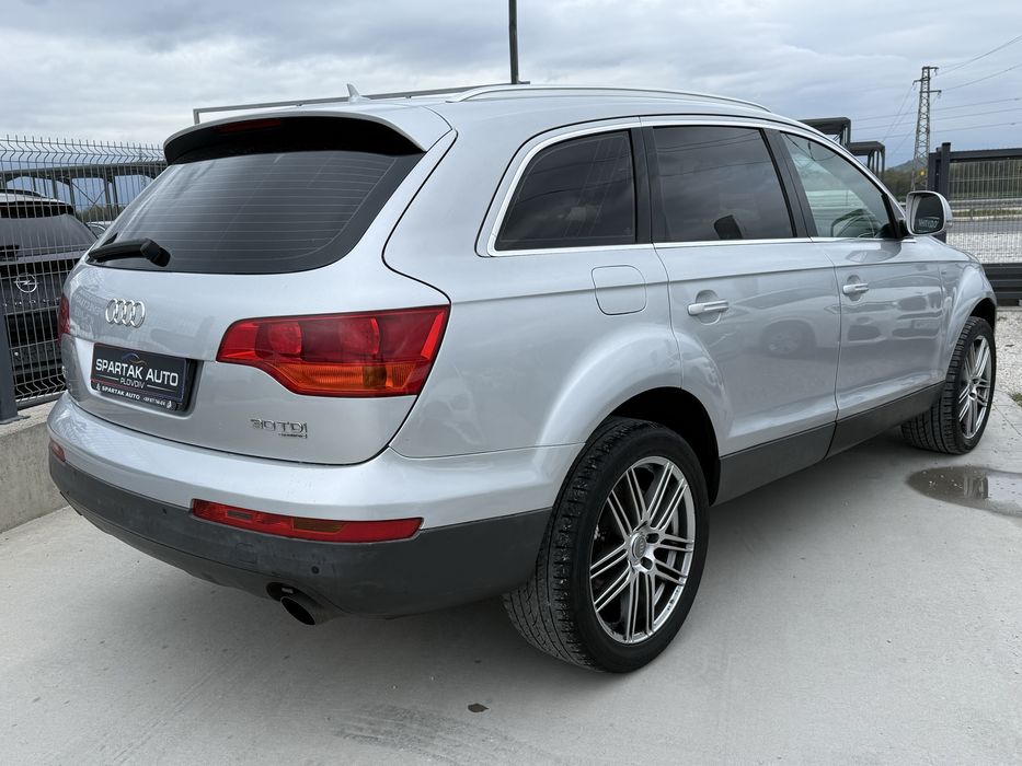 Audi Q7 3.0TDI* 2008г* S-Line* Топ Състояние* 223.000КМ*