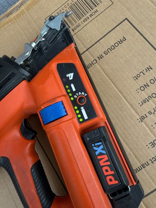 Pistol de bătut cuie Paslode PPNXI, 2025