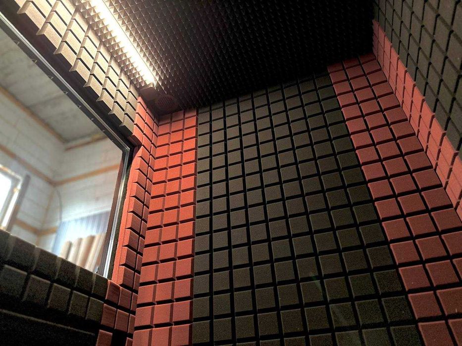 Шумоизоляция, шумоподавление, акустические панели