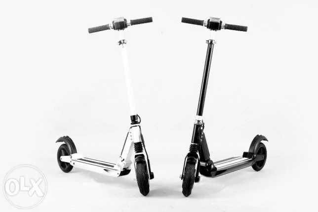 Электросамокат volteco generic e-twow s2 eco