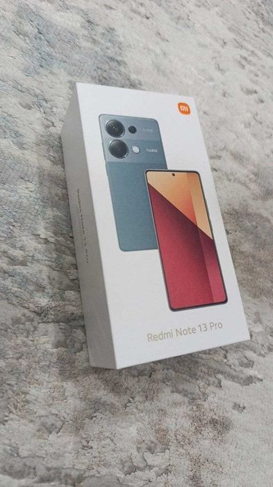 Redmi Note 13 Pro 8/256 GB (Holati Ideal)