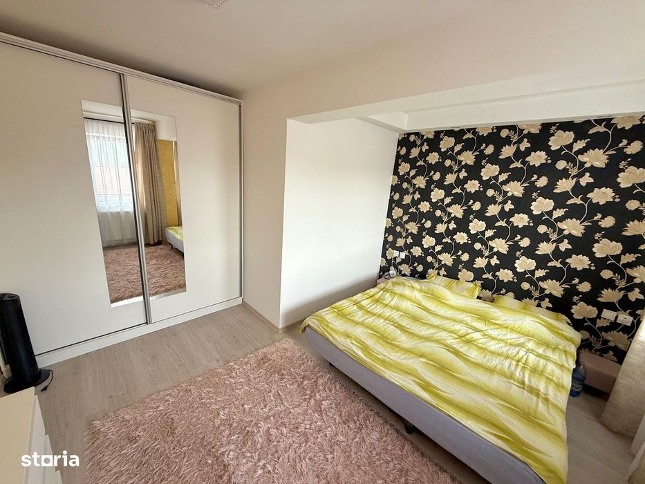 Apartament 2 camere 50mp + 13 mp balcon, in spate la Vivo — fotografia 3