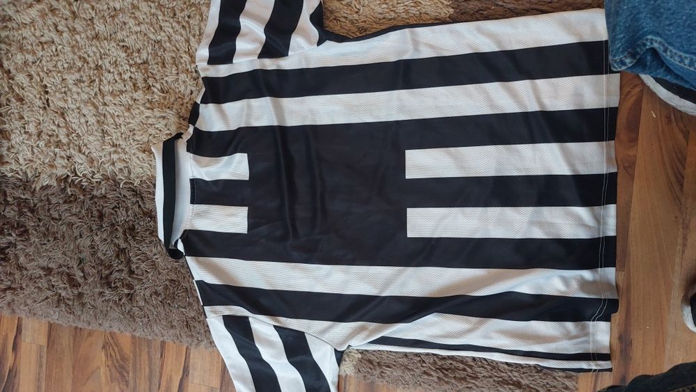 Echipament vintage Juventus