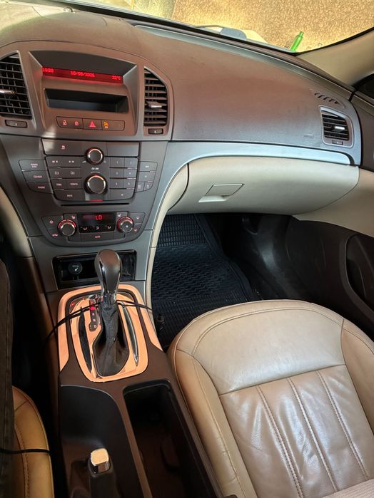 OPEL Insignia 2009 — imagine 2