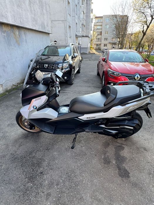 BMW C400GT 2025 5000km