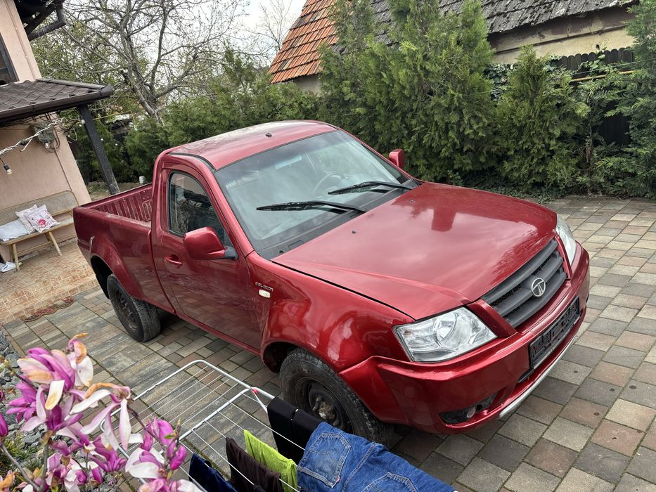 Tata Xenon Pick up an 2011 de 2.2 Diesel cu 96 mii km