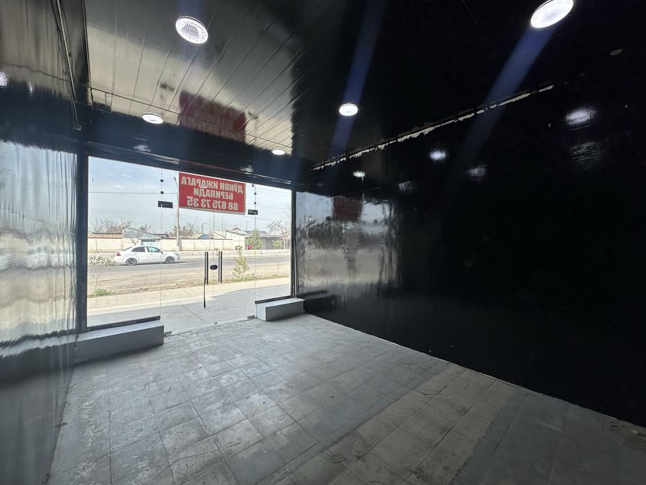 Dokonlar ijaraga beriladi biznesingiz uchun qulay joy qulay lakatsiya