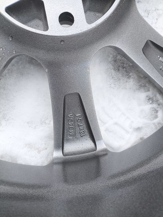 Диски  Лексус РХ, Lexus RX d18