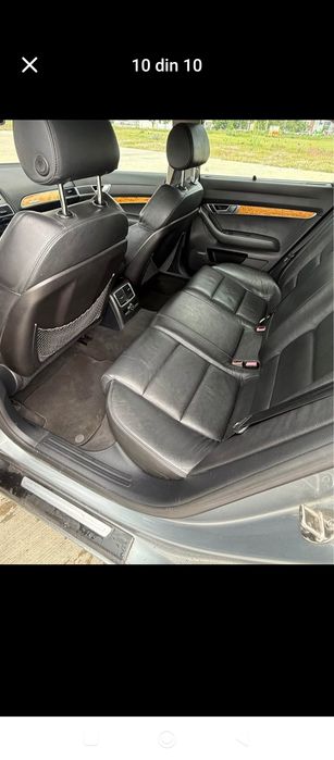Când audi A6 an 2007