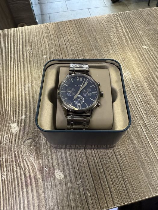Мъжки Часовник Fossil Fenmore нов в кутия