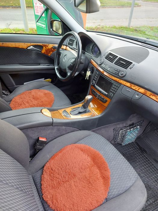 Mercedes E klas E 200 Elegance Dizel