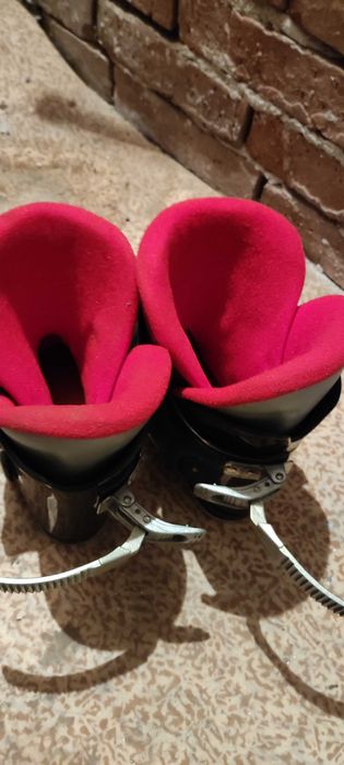 Ски обувки детски