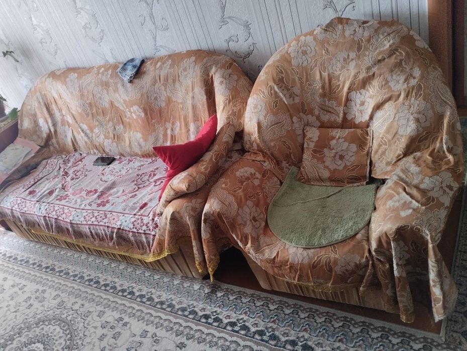 Отдам даром мебель