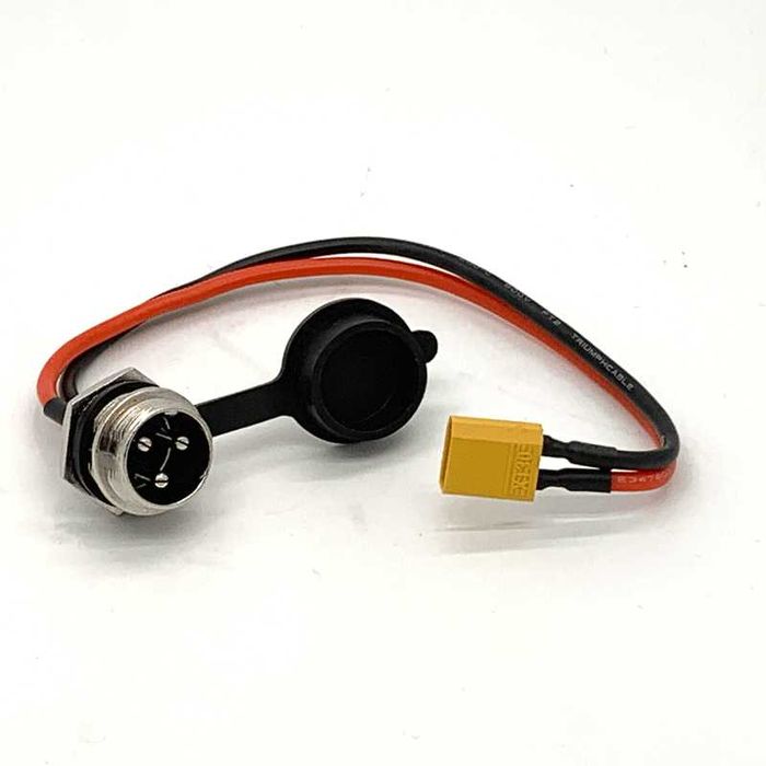 Порт за зареждане+ капачка за Zero / Vsett