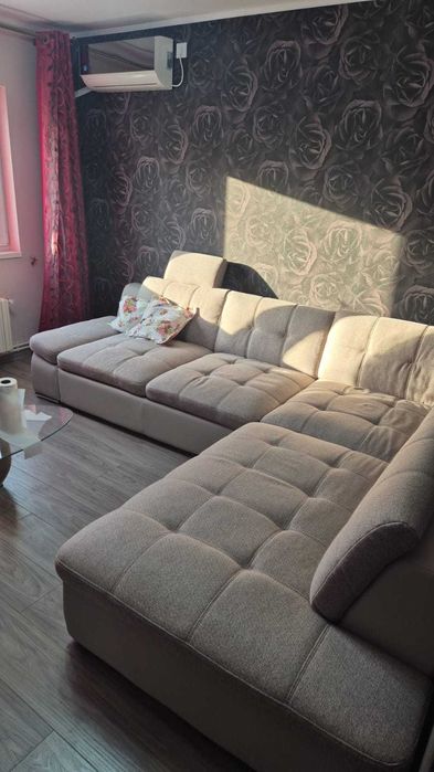 Garsoniera decomandata zona Far/Bila