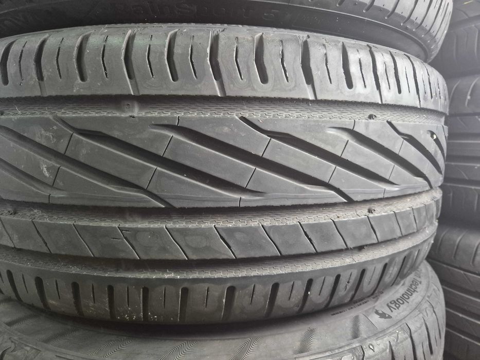 4 Anvelope de VARA - 225/40/18 - UNIROYAL - APP NOI - DOT 2023 !